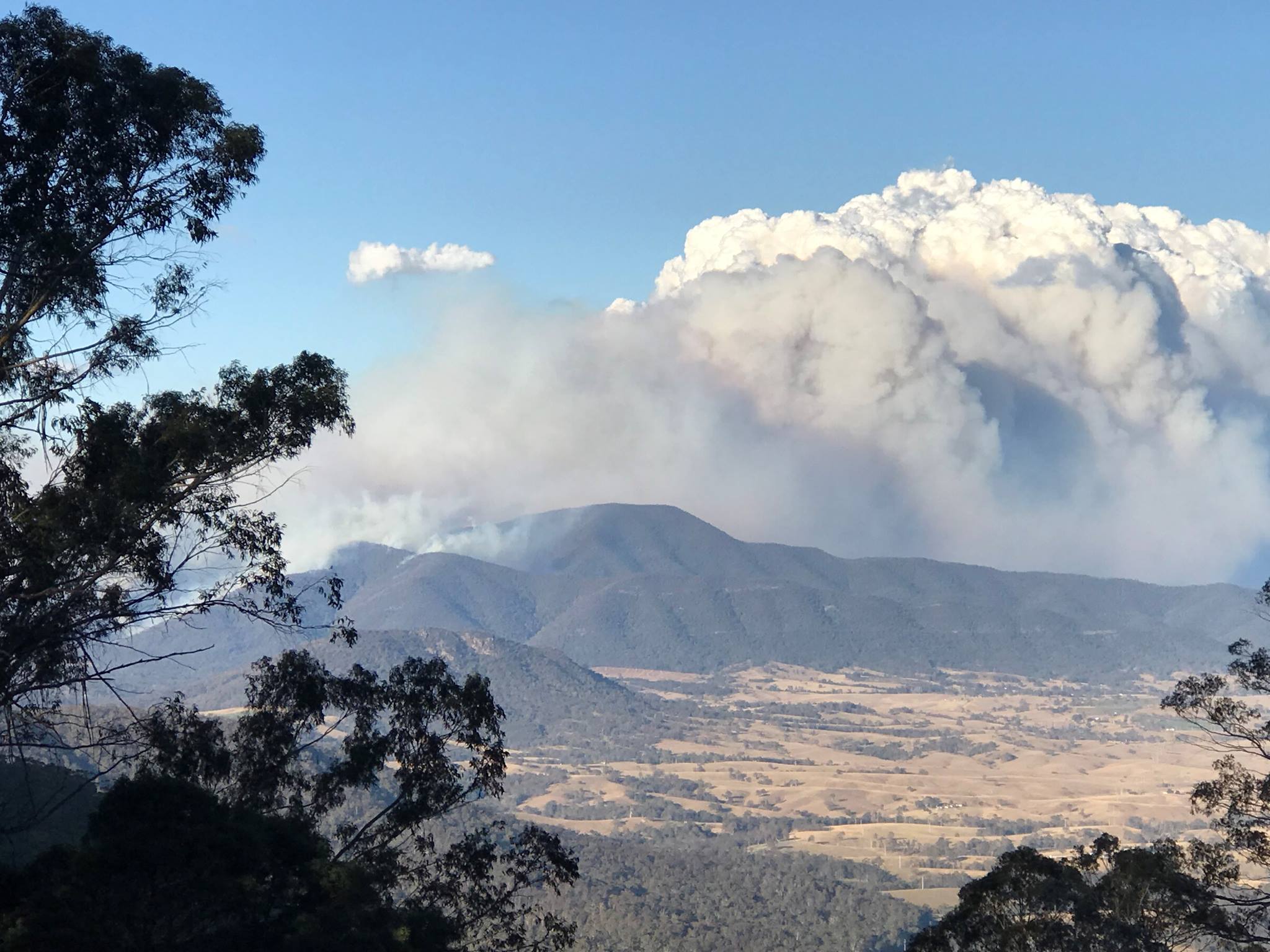 Bureau of Meteorology - Did you know bushfires can create their own ...