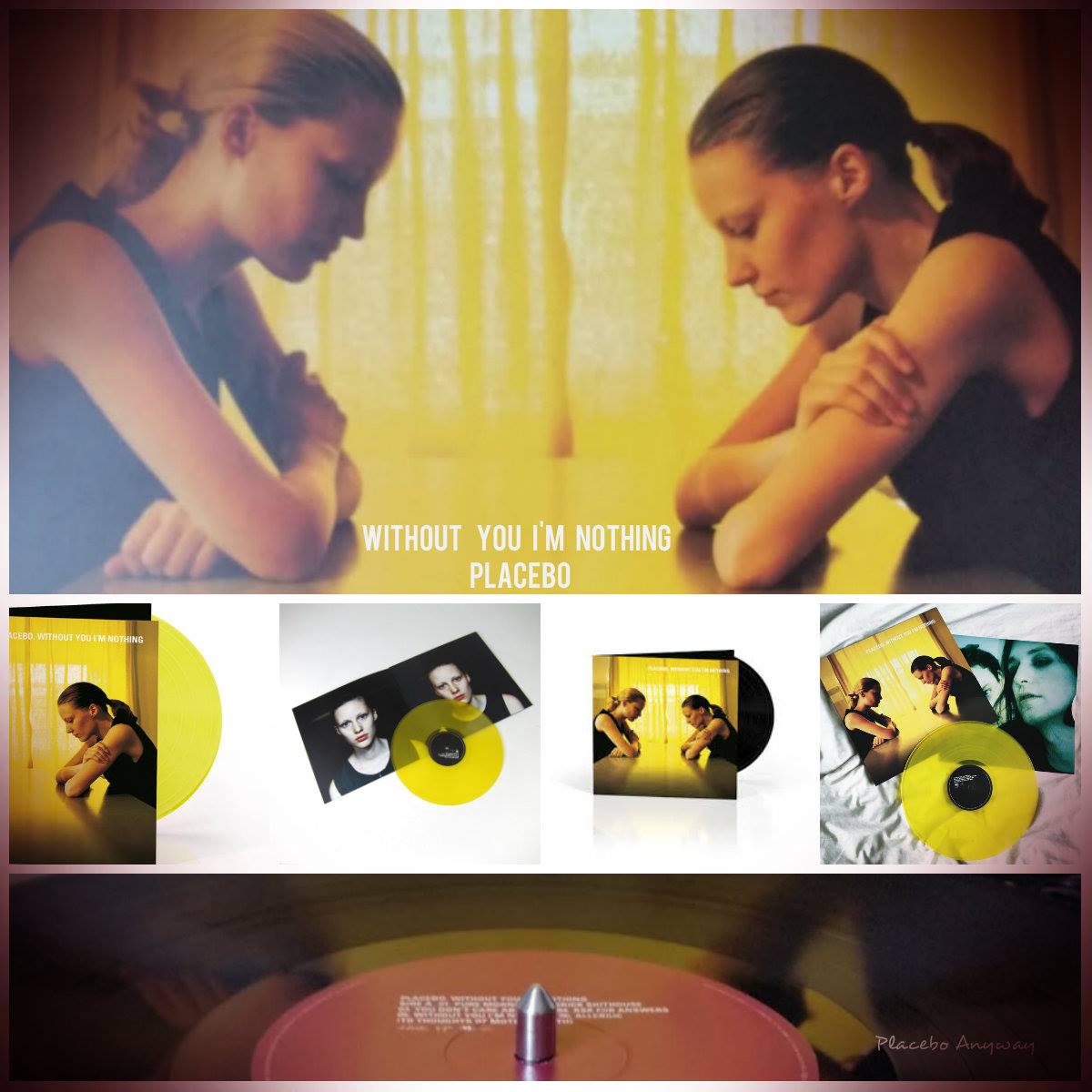 Placebo released 'Without You I'm Nothing' 27 years ago on October