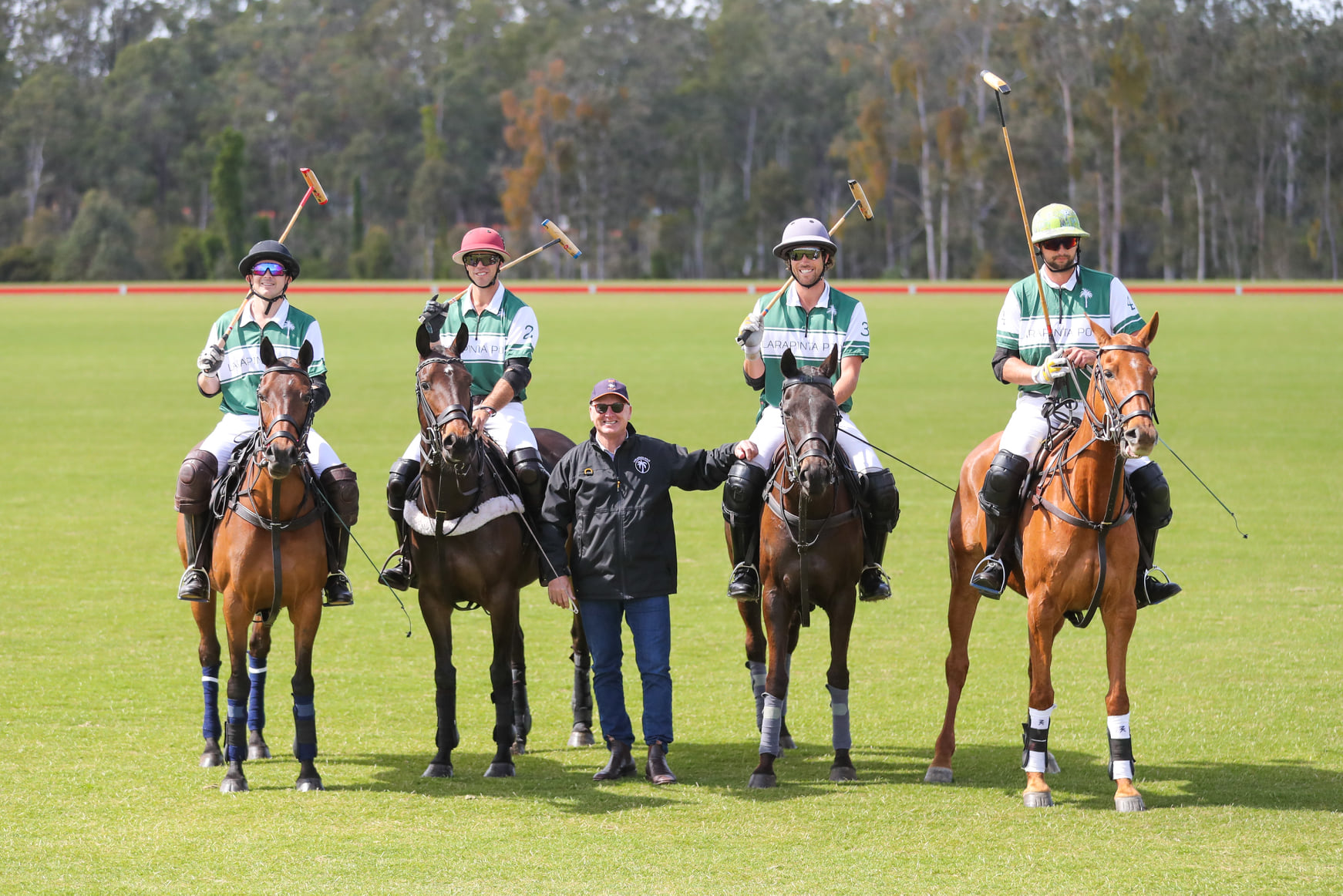 Congratulations Team #larapintapolo... - Larapinta Equestrian