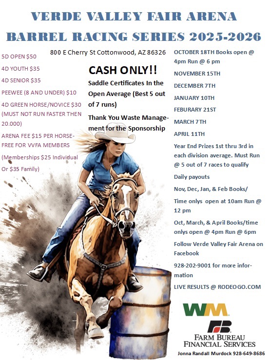 VVFA Saddle/Gift Certificatte Series