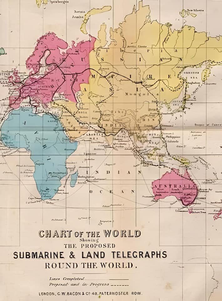 Filipino Historian - On May 24, 1844, the first long-distance telegraph ...