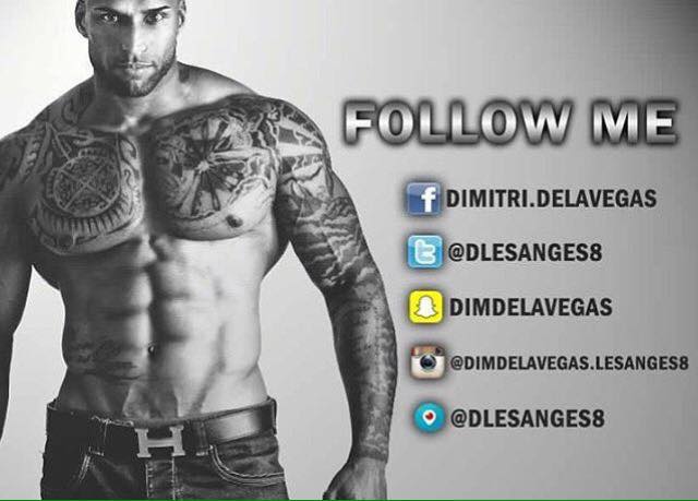 Dimitri les anges 8