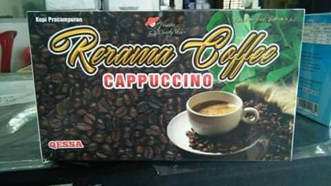 RERAMA COFFEE 🦋🦋🦋🦋 *Rerama... - Barangan kosmetik Gaya Artis