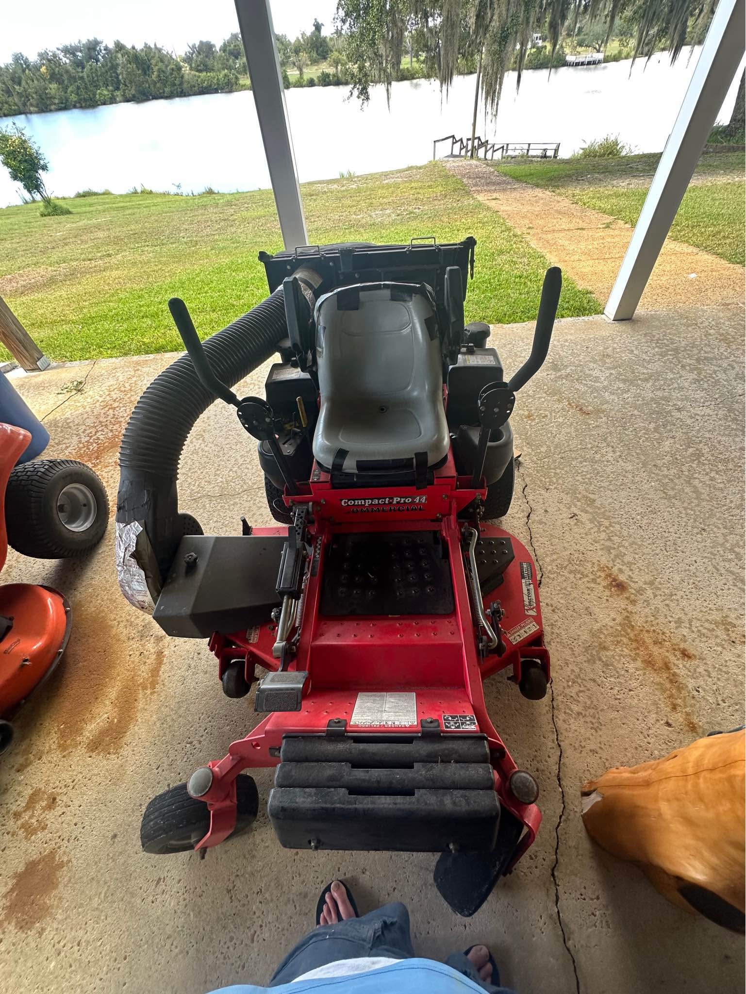 Gravely commercial lawn mower - Lawn Mowers - Lynn Haven, Florida ...