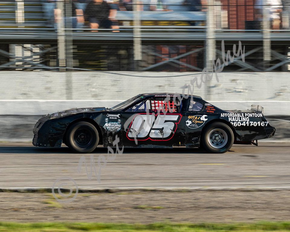Xavier Allen Racing | Facebook