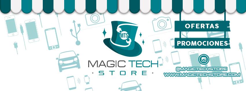 Magic Tech Store