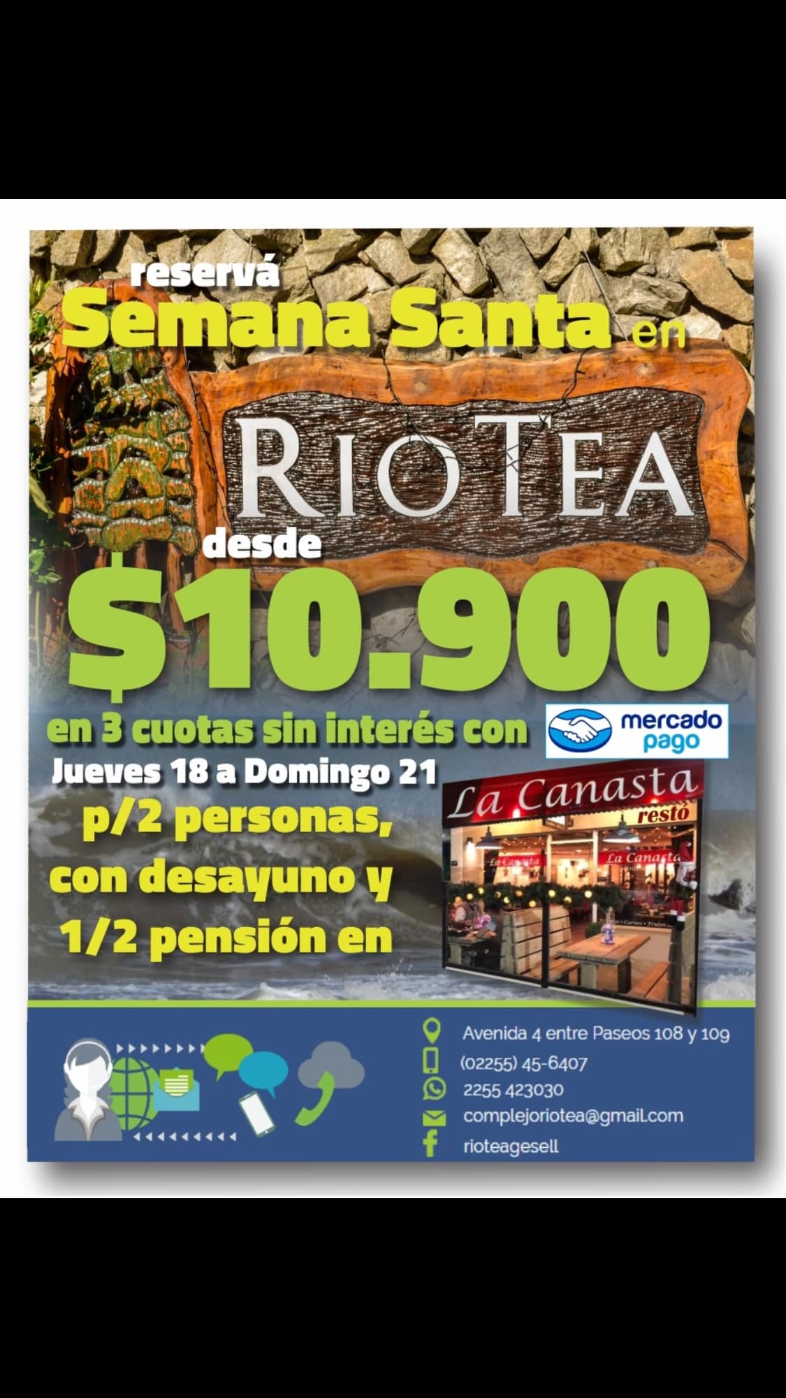 Rio Tea - Rio Tea added a new photo.