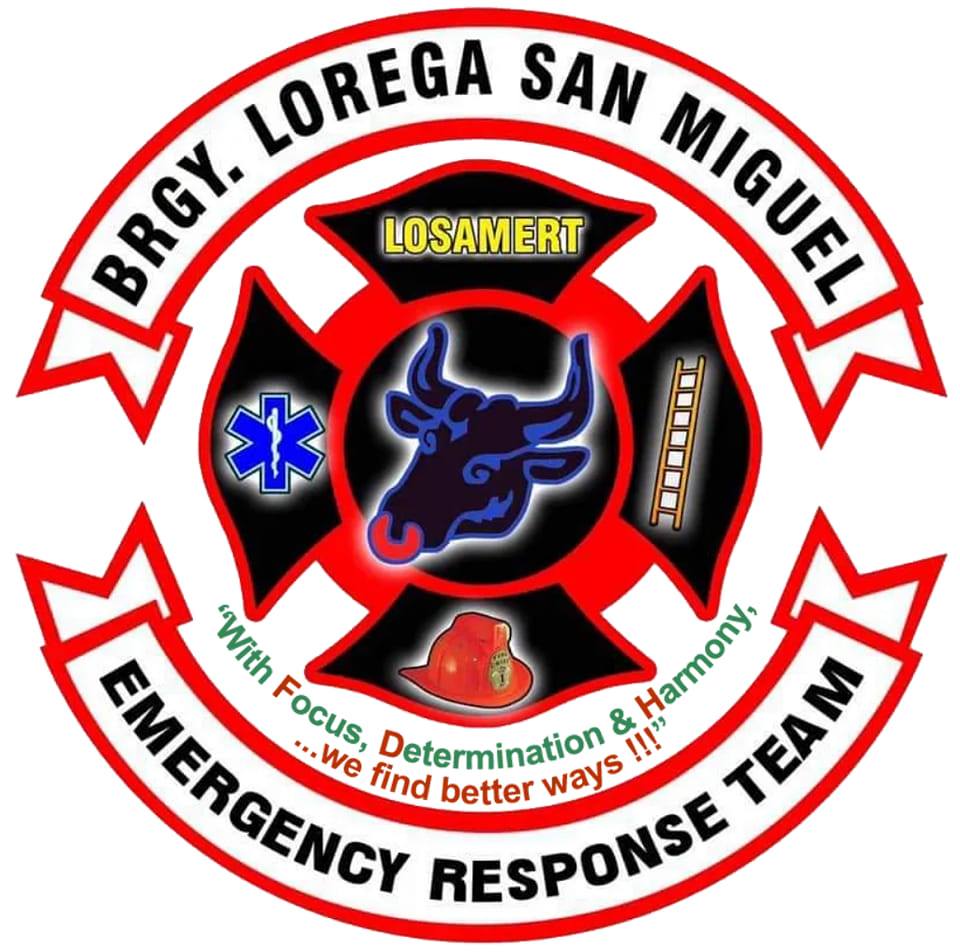 Lo... - Lorega - San Miguel Emergency Response Team - Losamert