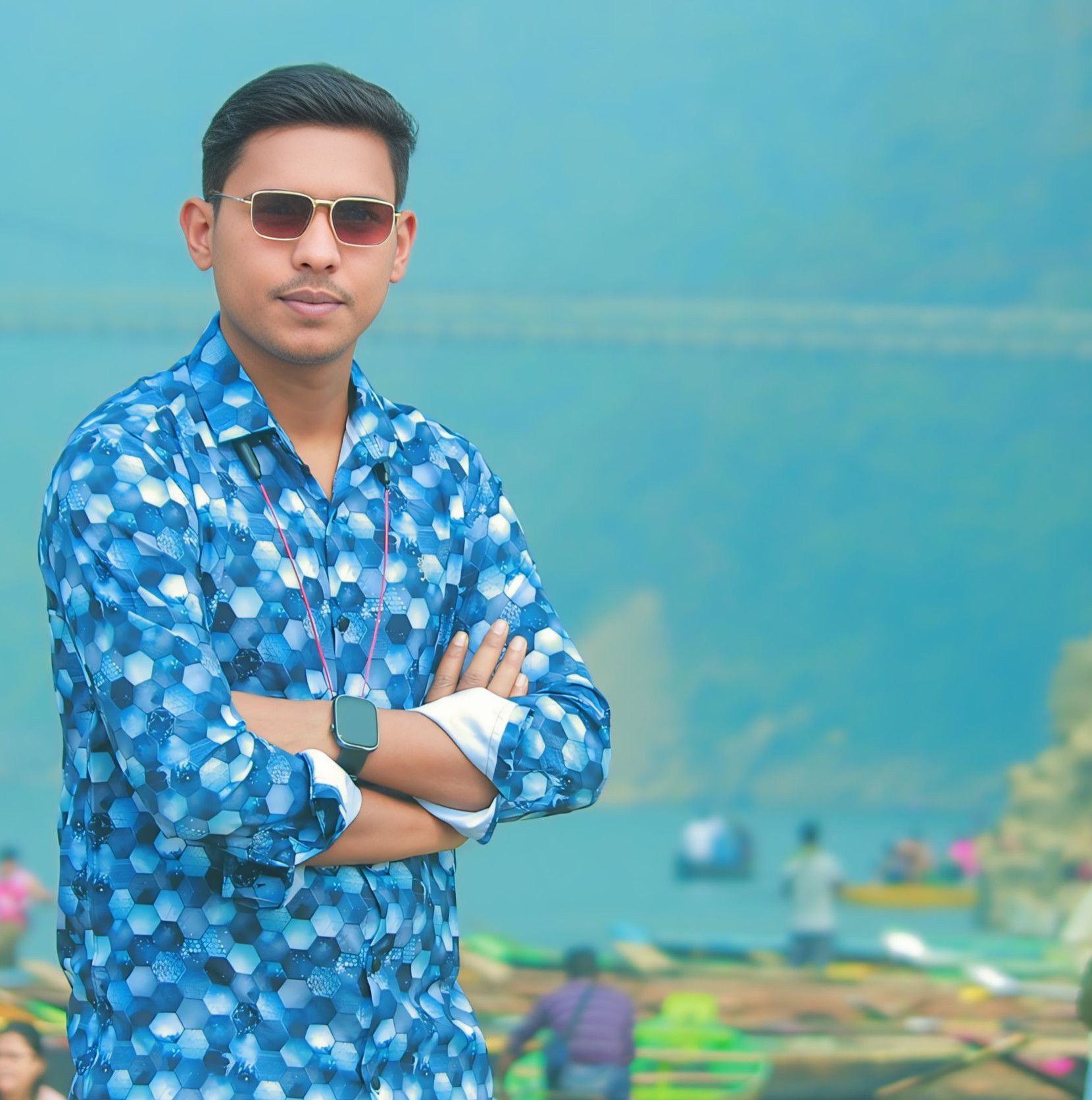 Ridoy Mohanta Raj