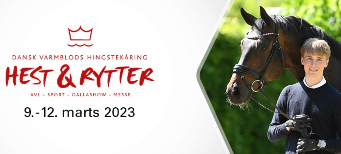 Hest & Rytter 2026