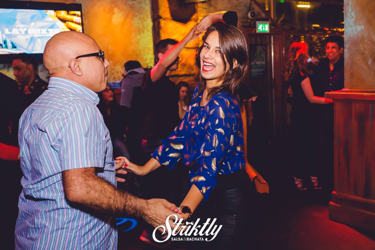 Maximo Dancing