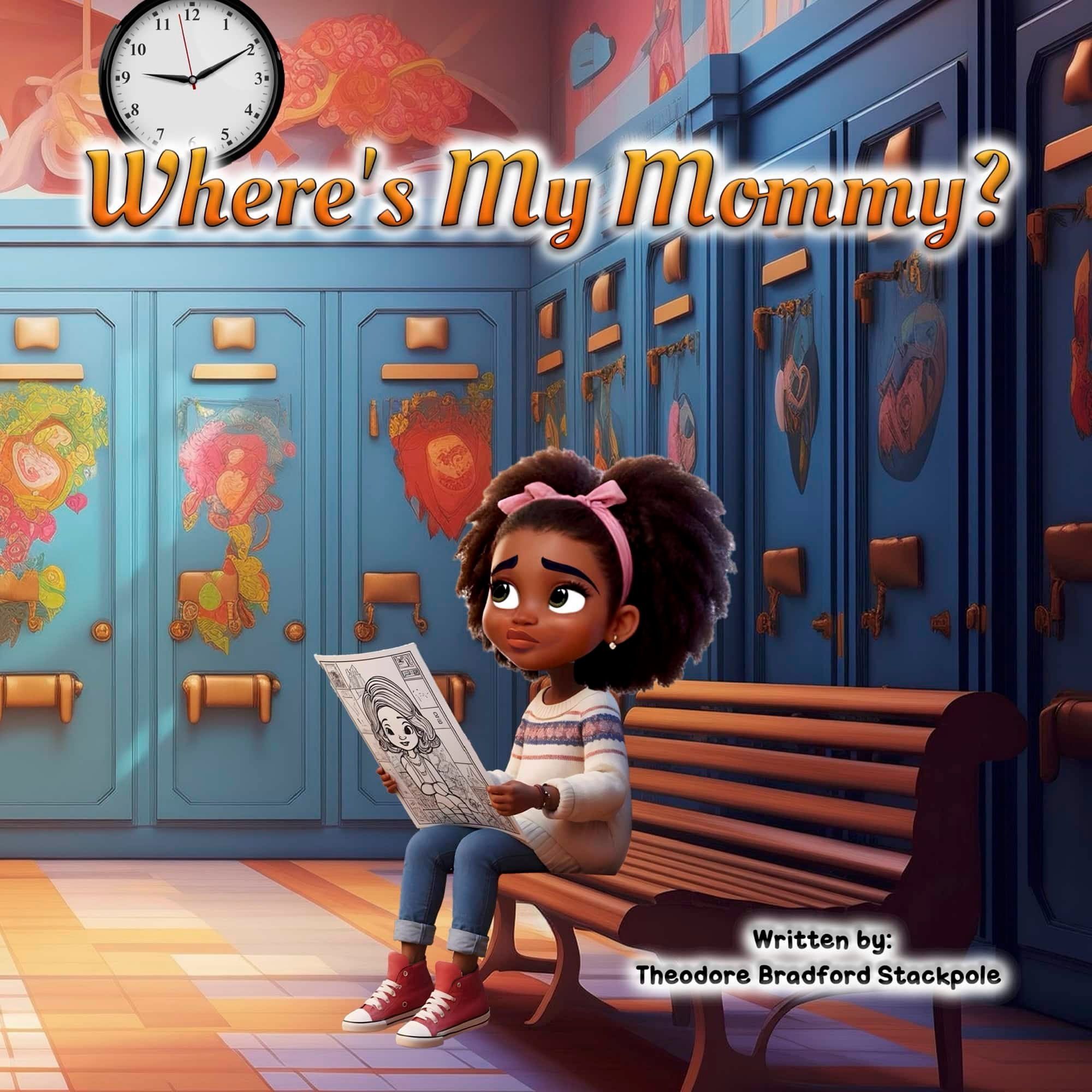 📖 New Release: Where’s My Mommy?... - Chaplain Ted Stackpole | Facebook