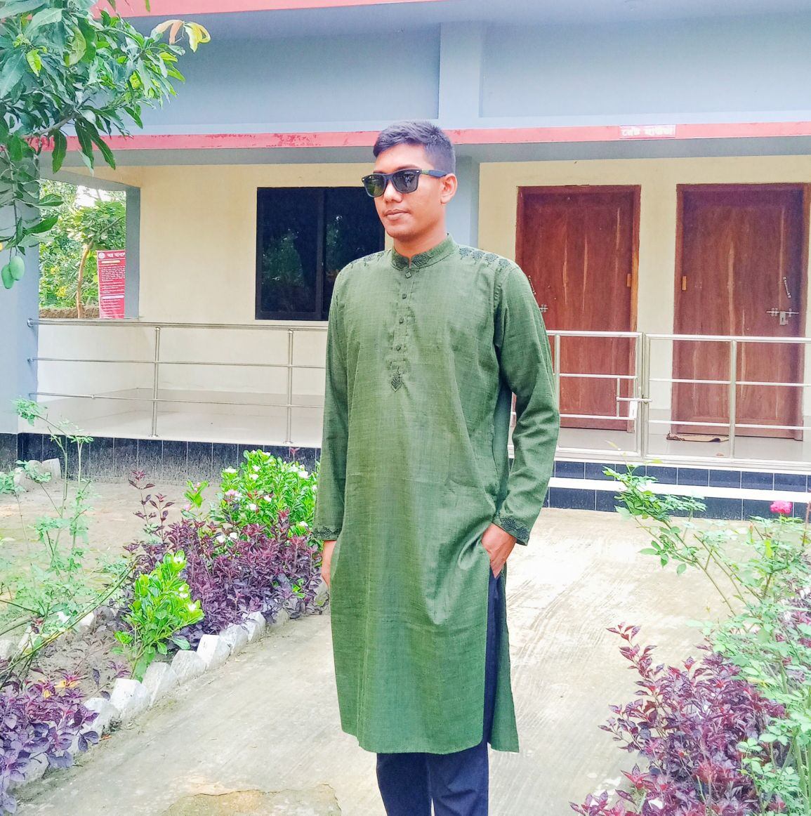 Sobuj Ahamed