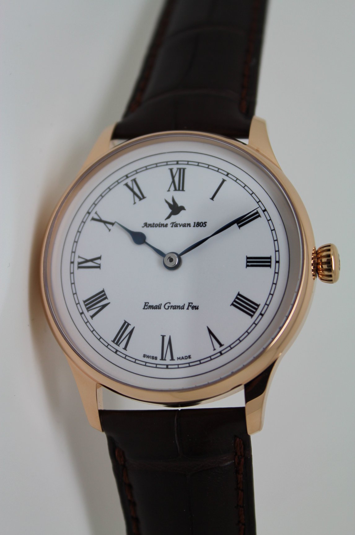 Montre Homme Tavan Beacon - 47mm - Mouvement Quartz Japonais - Étanche 30m - Style Décontracté