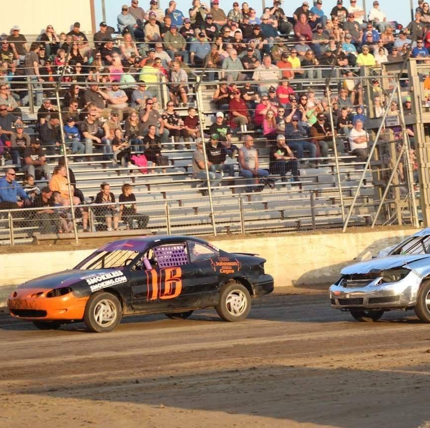 Bubba Racing 16