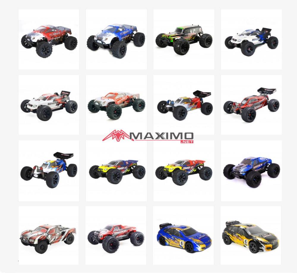 Maximo Modellismo