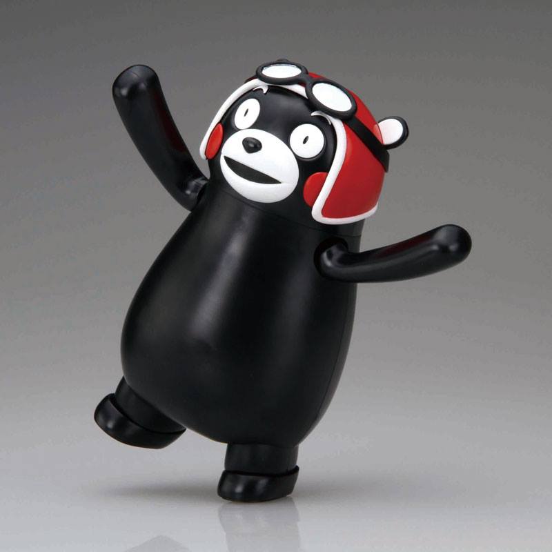 FUJIMI 2018年11月發售: 模型 KUMAMON SERIES NO.12 RIDER HELMET