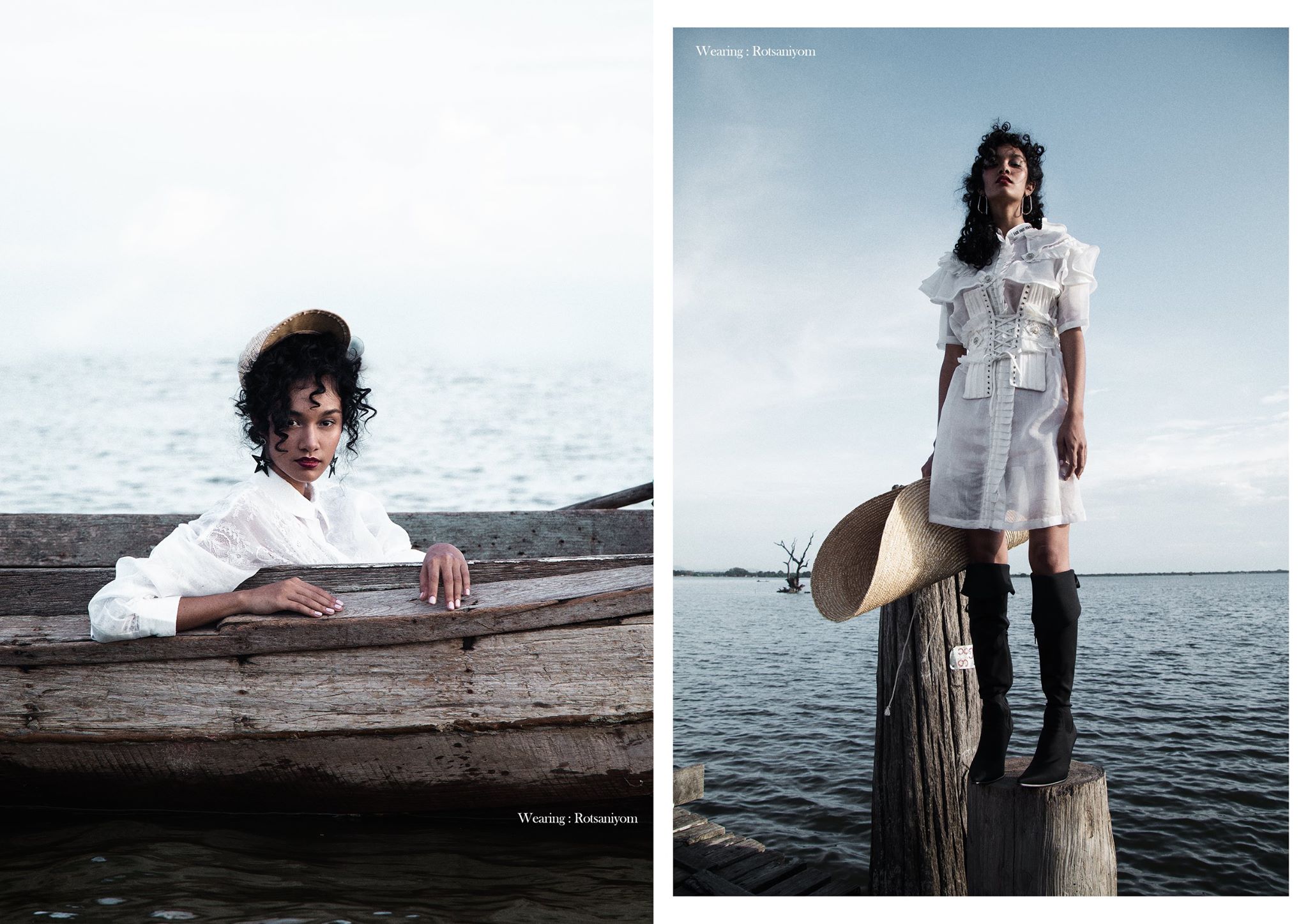 VIGOR - EDITORIAL FASHION 