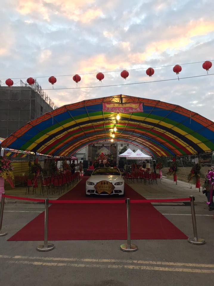 清水代巡宮 五府千歲 恭賀本宮建廟動土典禮圓滿成功 當日應驗11月1日三聖母所降示之聖籤 Facebook
