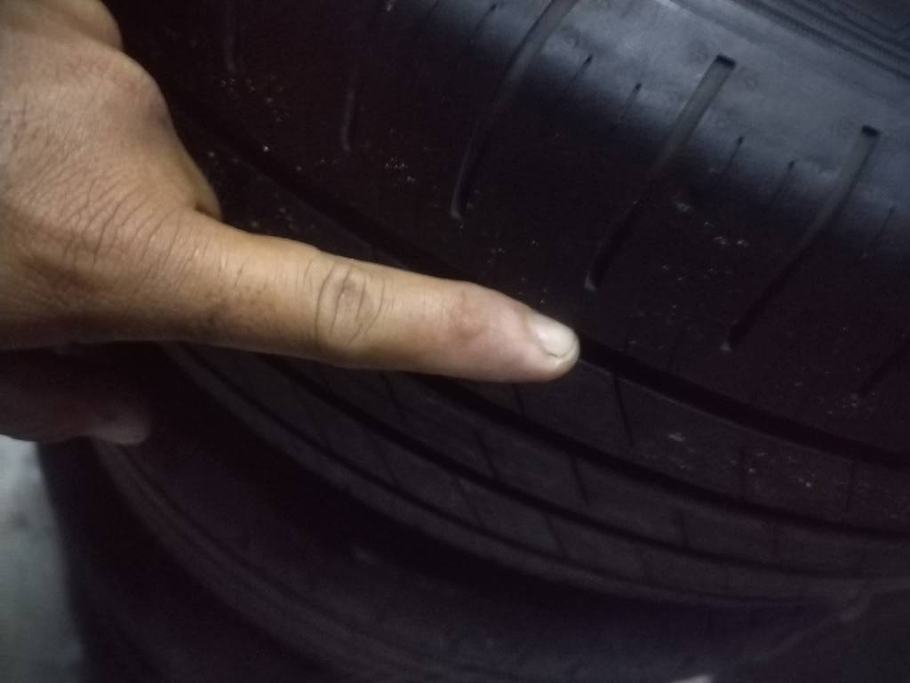 rim fd2 honda original
