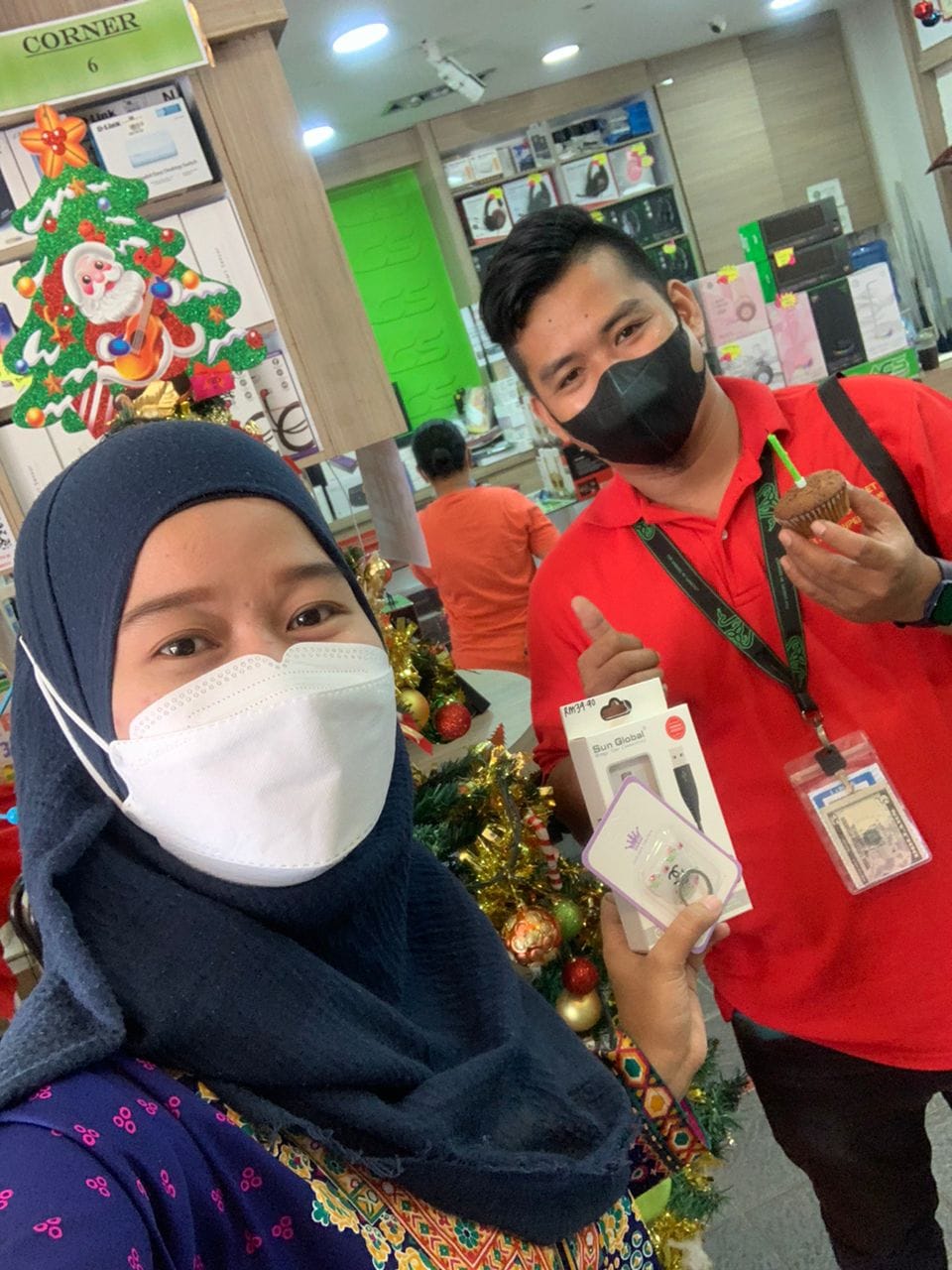 🎉🎉🎂🎂👏👏👏 Happy Birthday to you @jiwa... - ACS - Labuan Branch