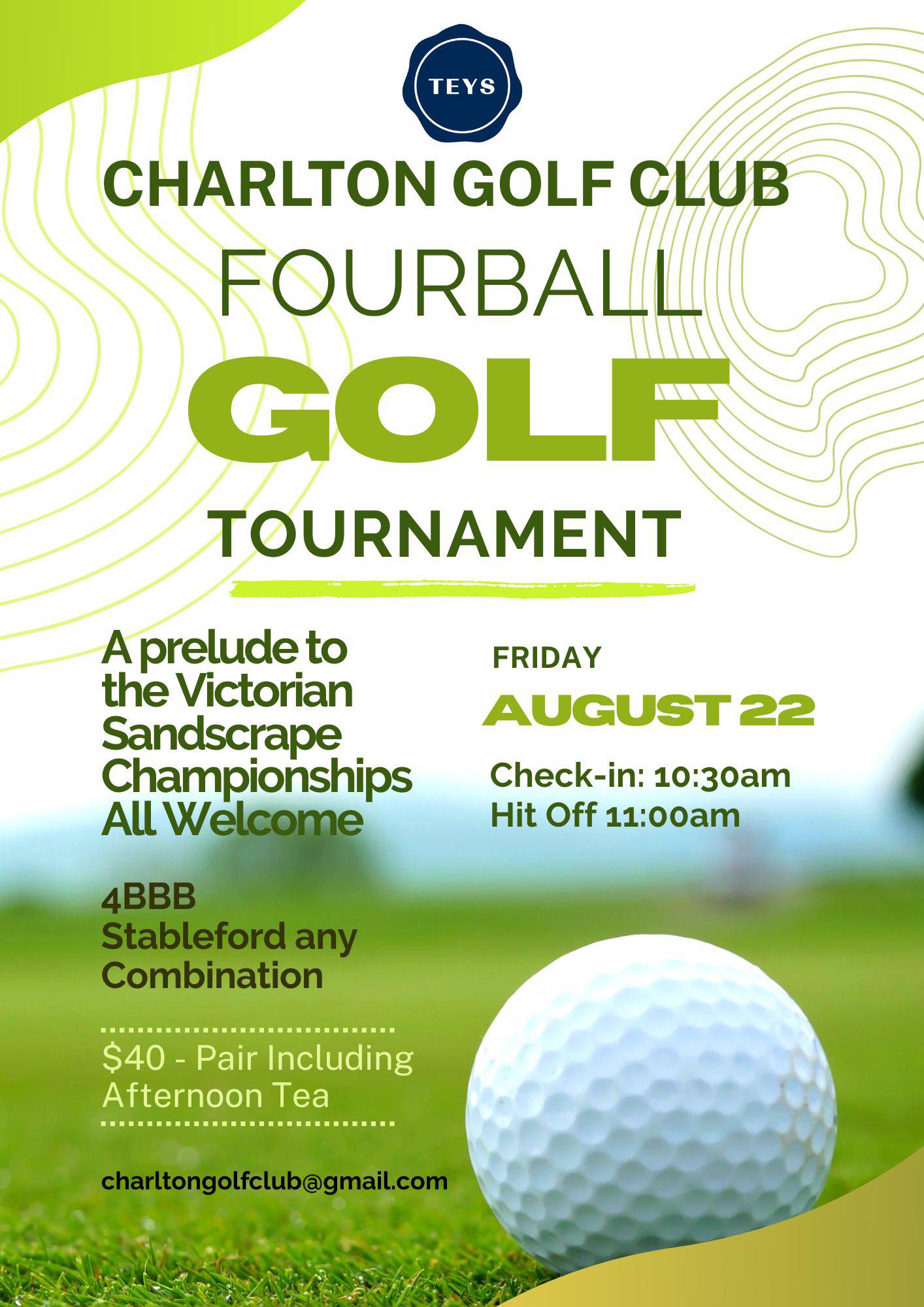 Charlton Golf | Facebook