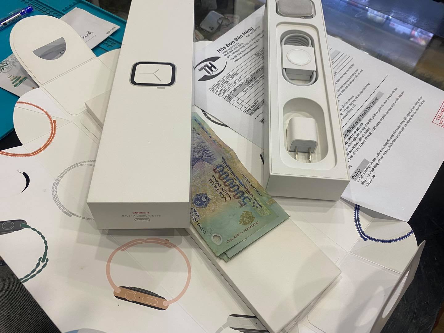 Thu mua Apple watch cũ giá cao tphcm - Home