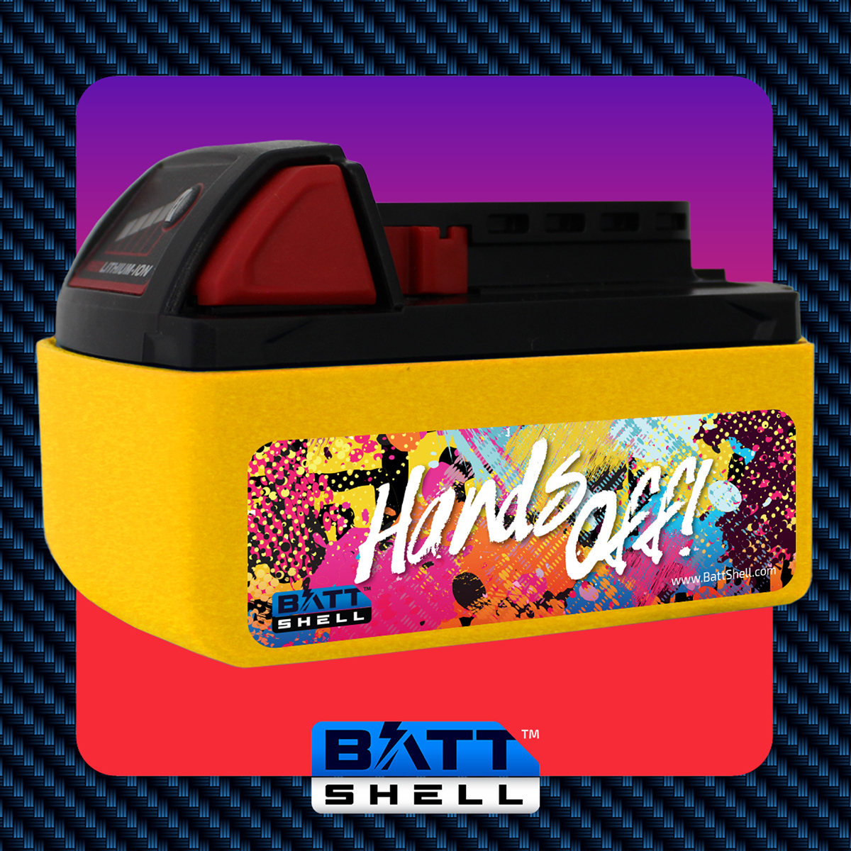 Battshell - Who the hell has my battery? How many of...