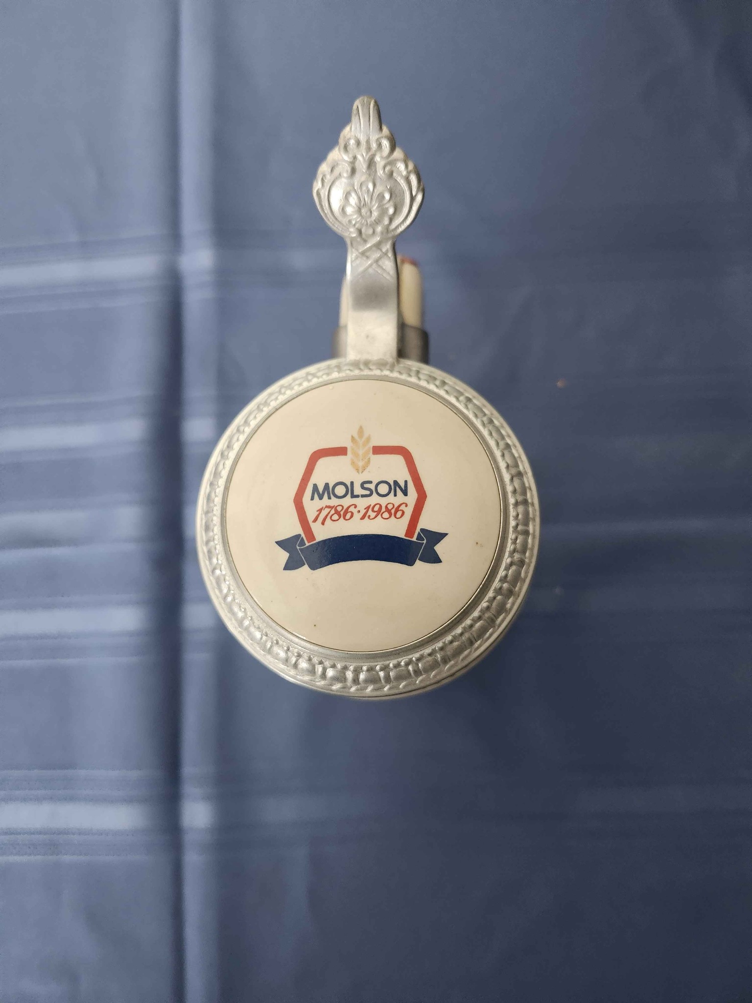 Issued as a limited edition collectable in 1986 to celebrate the