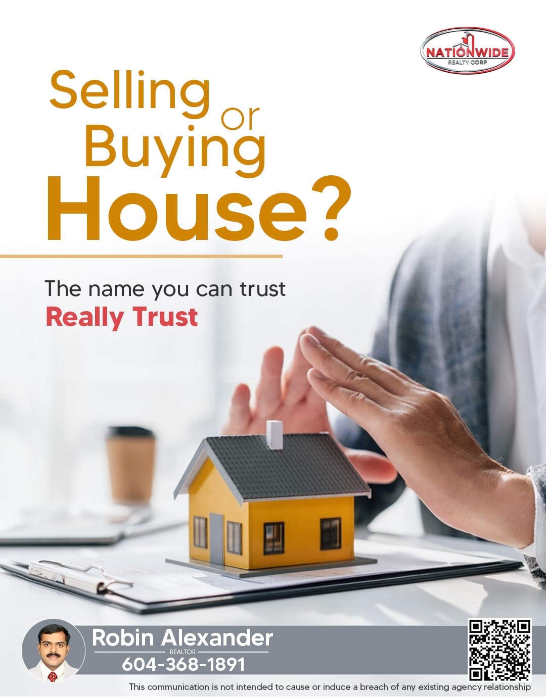 Robin Alexander , Realtor
