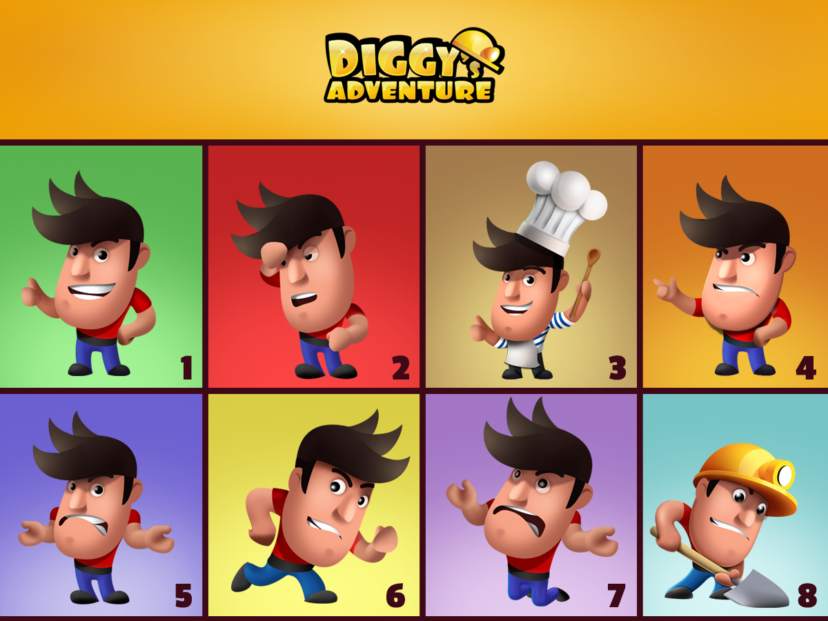 Diggys Adventure Solution En Francais Halloween 2015