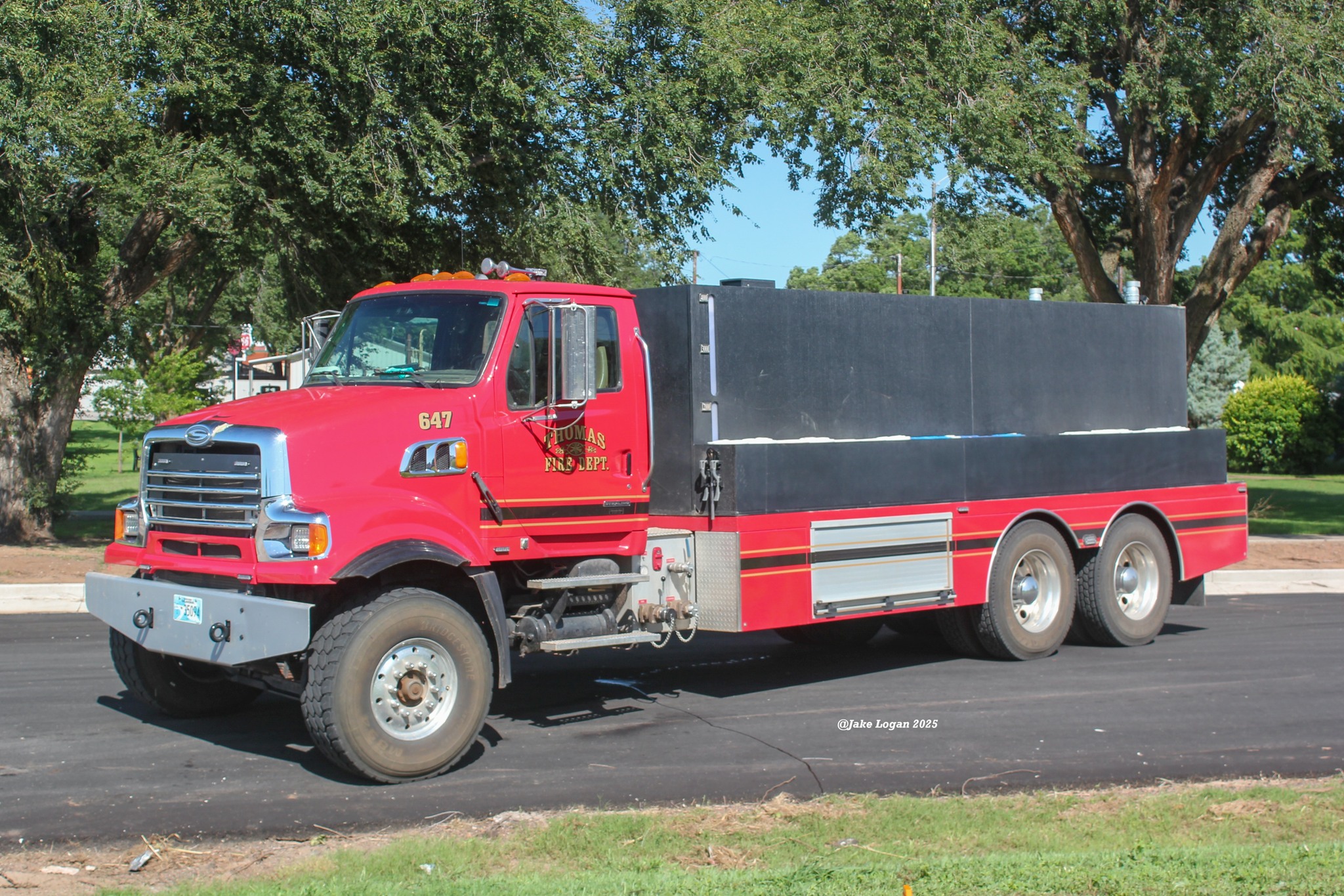 Fire tanker specifications in Oklahoma | Berkeley, CA