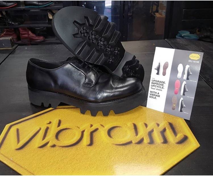 LAD MUSICIAN VIBRAM TWEETY SOLE BOOTS 【公式通販】