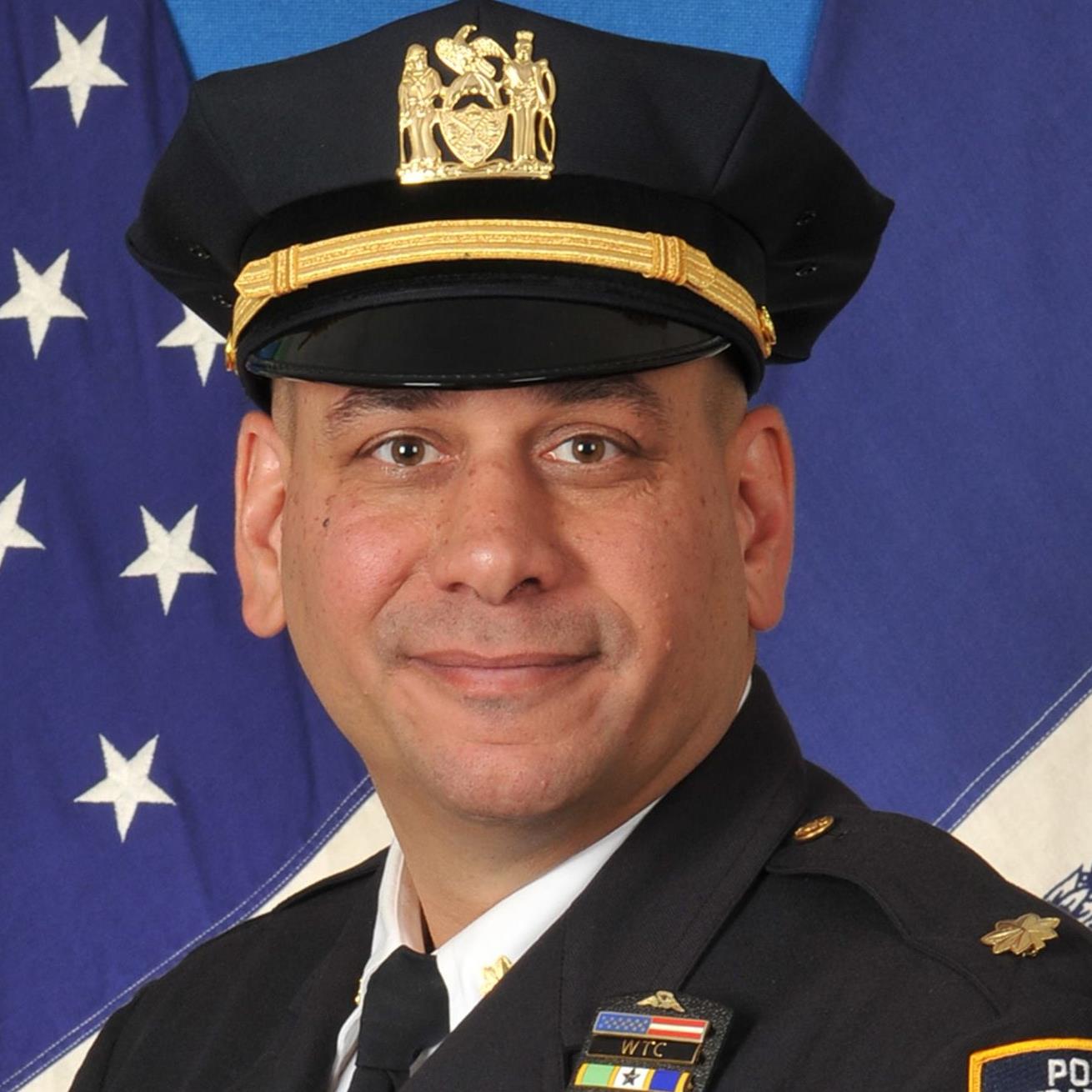 NYPD 77th Precinct - Deputy Inspector Isa Abbassi, Commanding Officer ...