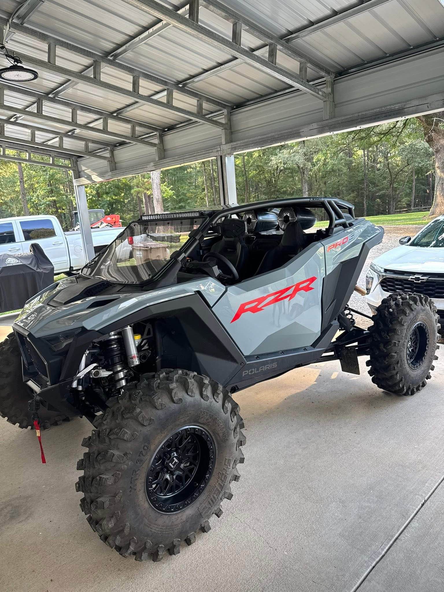 2025 Pro S Sport Polaris Razor - Powersport Vehicles - Palestine, Texas ...