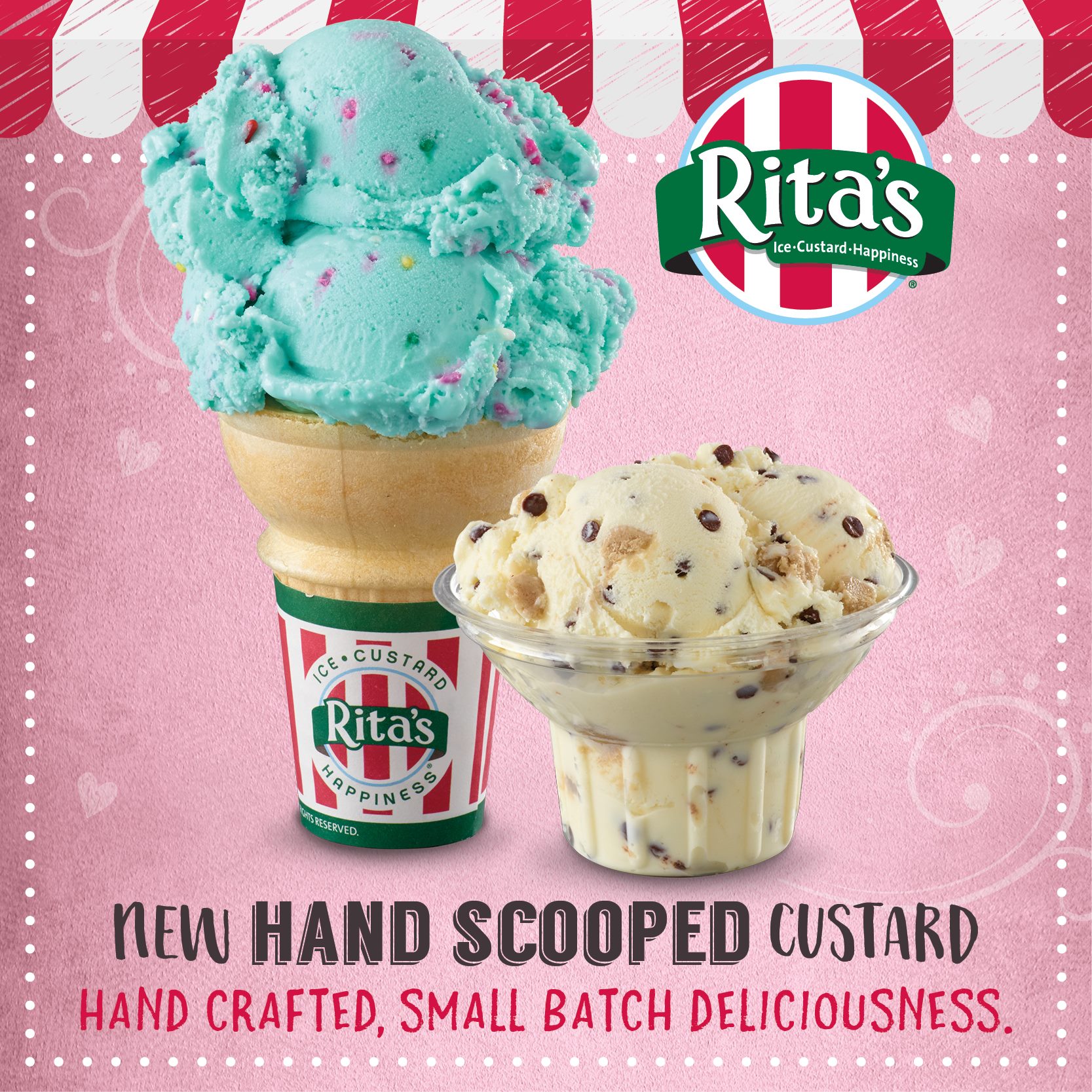 I scream! You... - Rita's Italian Ice & Frozen Custard
