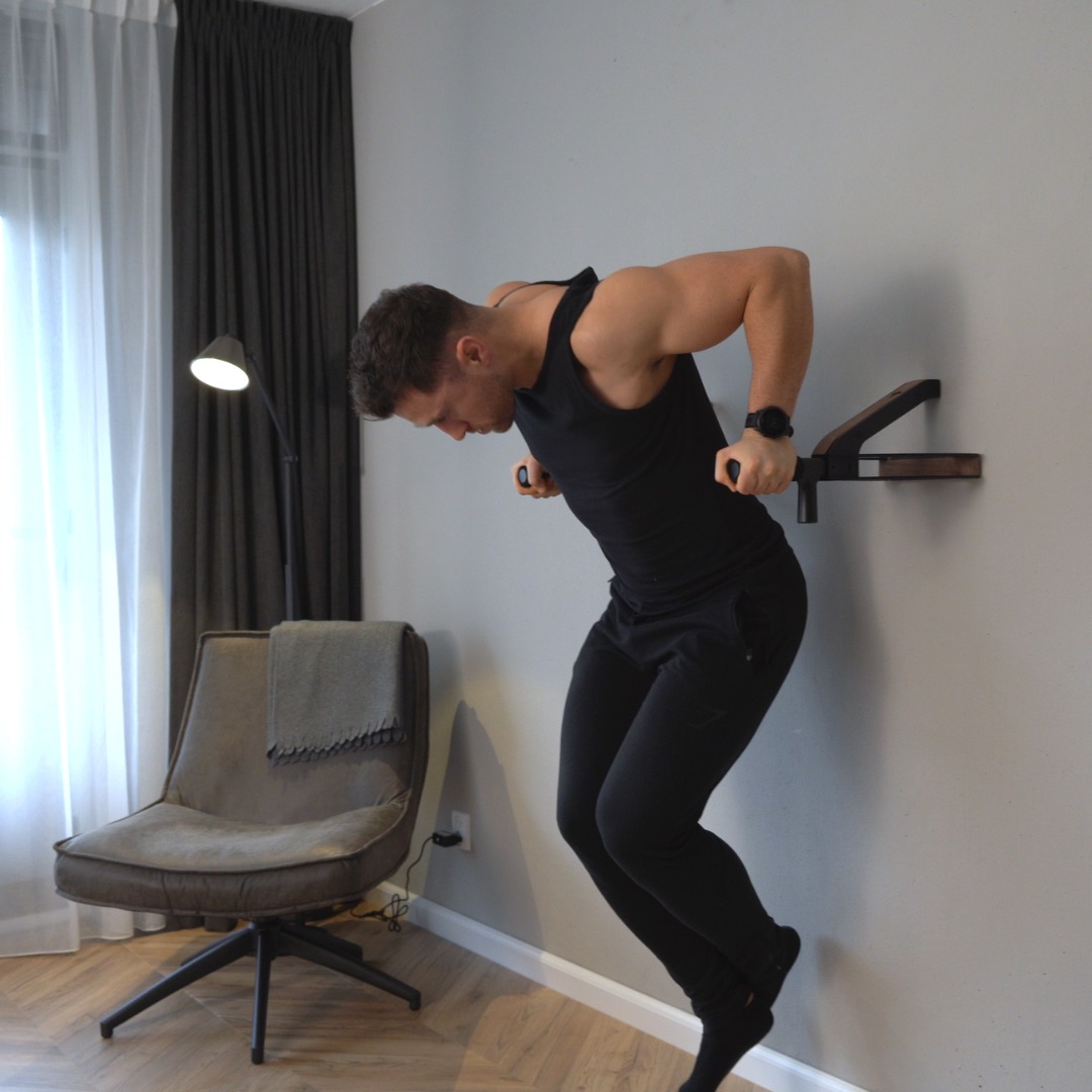 Fryction - Dips AND Pull Ups. Get in touch with your inner superhero ...