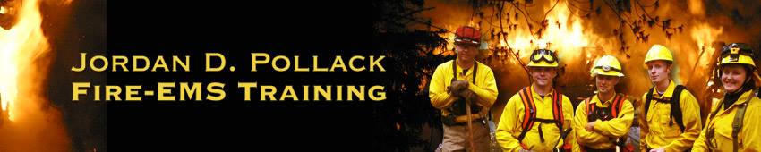 Jordan D. Pollack Fire-EMS Training | Port Townsend WA