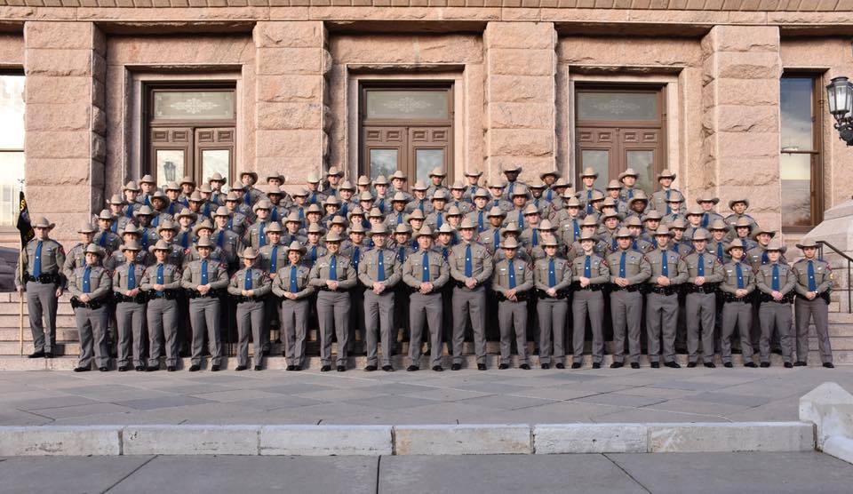 Congratulations to the new Texas... - Texas DPSOA Auxiliary