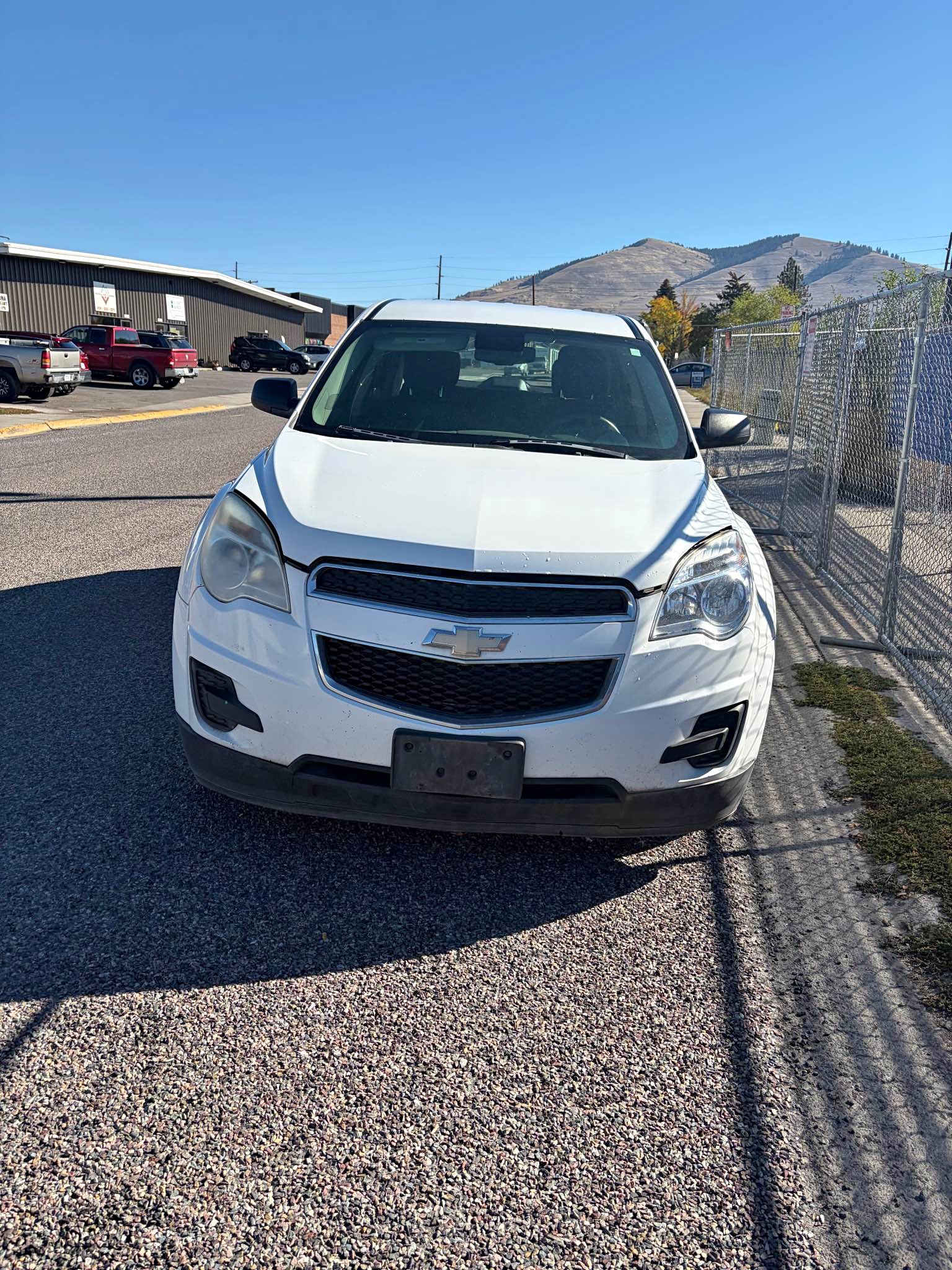 2015 Chevrolet Equinox LS Sport Utility 4D - Cars & Trucks - Missoula