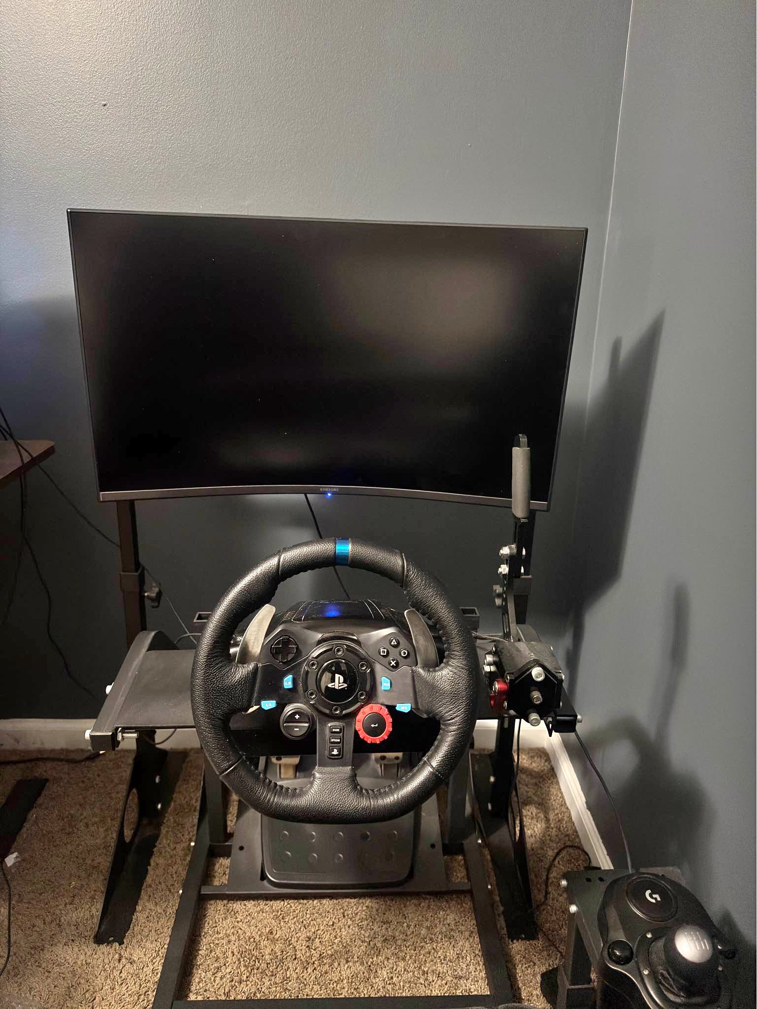 Full Racing Rig Setup - Desktop Computers - Green Cove Springs, Florida ...