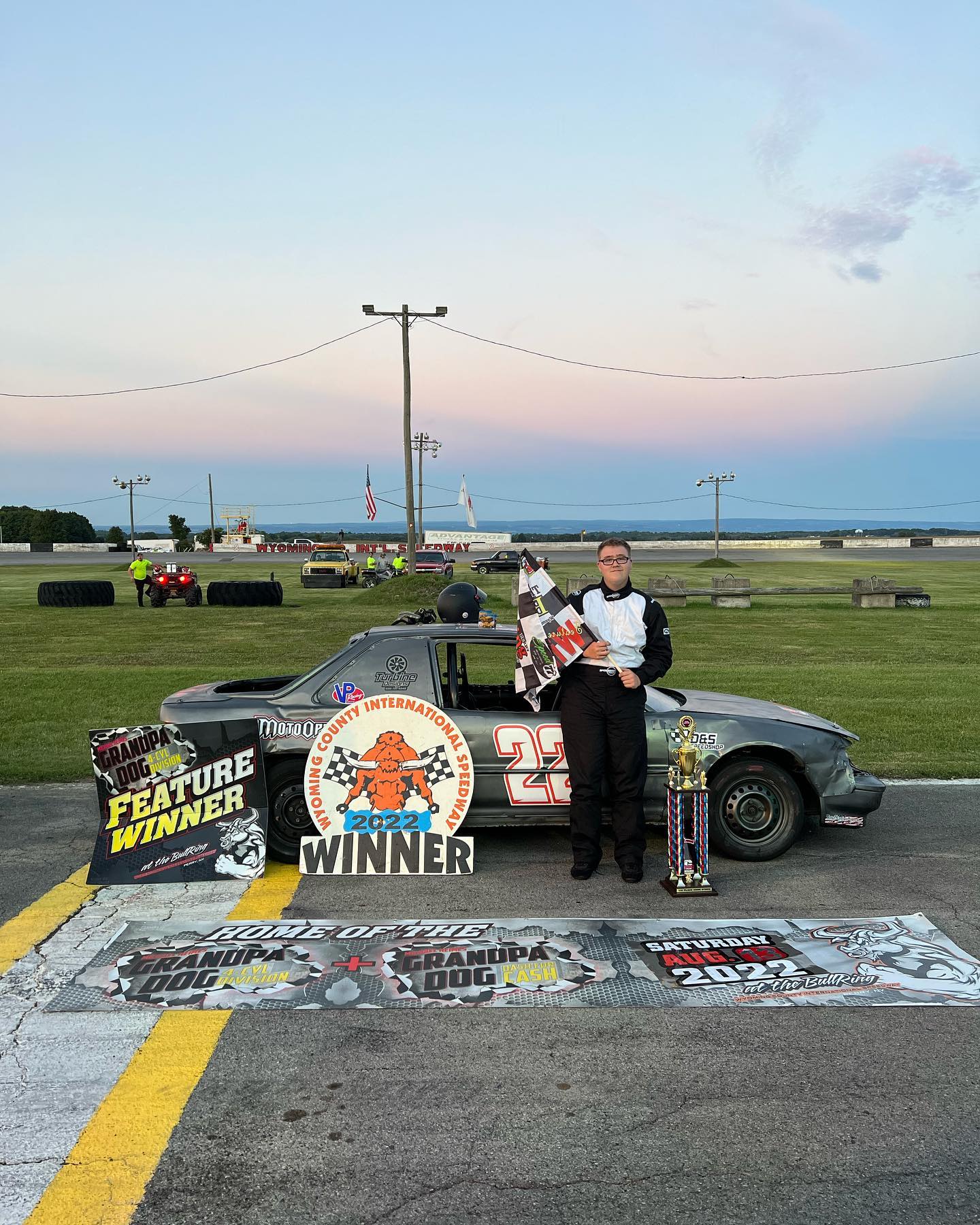 Wyoming County International Speedway | Perry NY