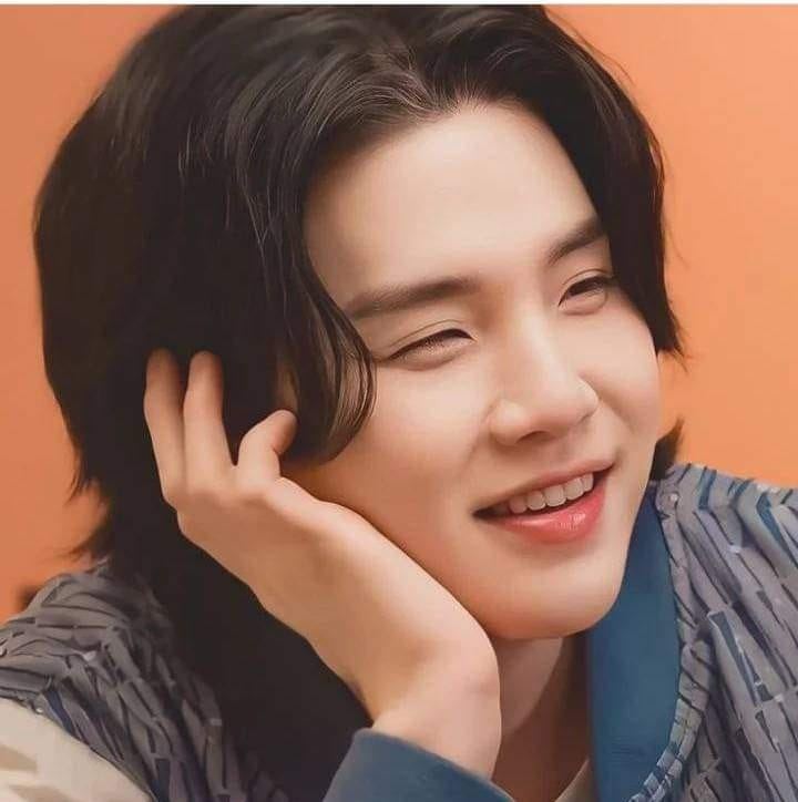 #MISSYOUCHAGIYA_MINYOONGI | Mba Nia Bunga Hias
