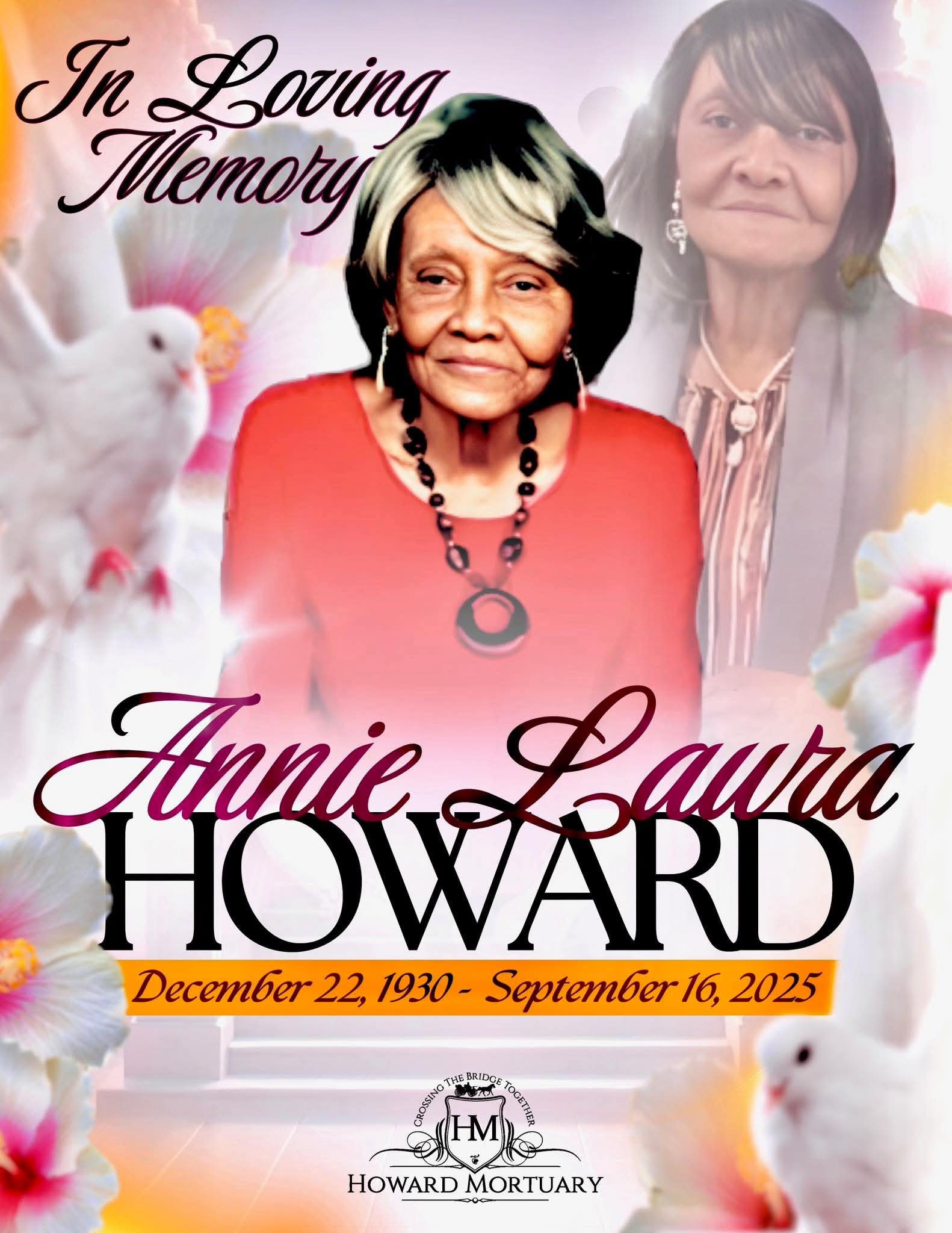 Prayers and love to her family. So very sorry for your loss