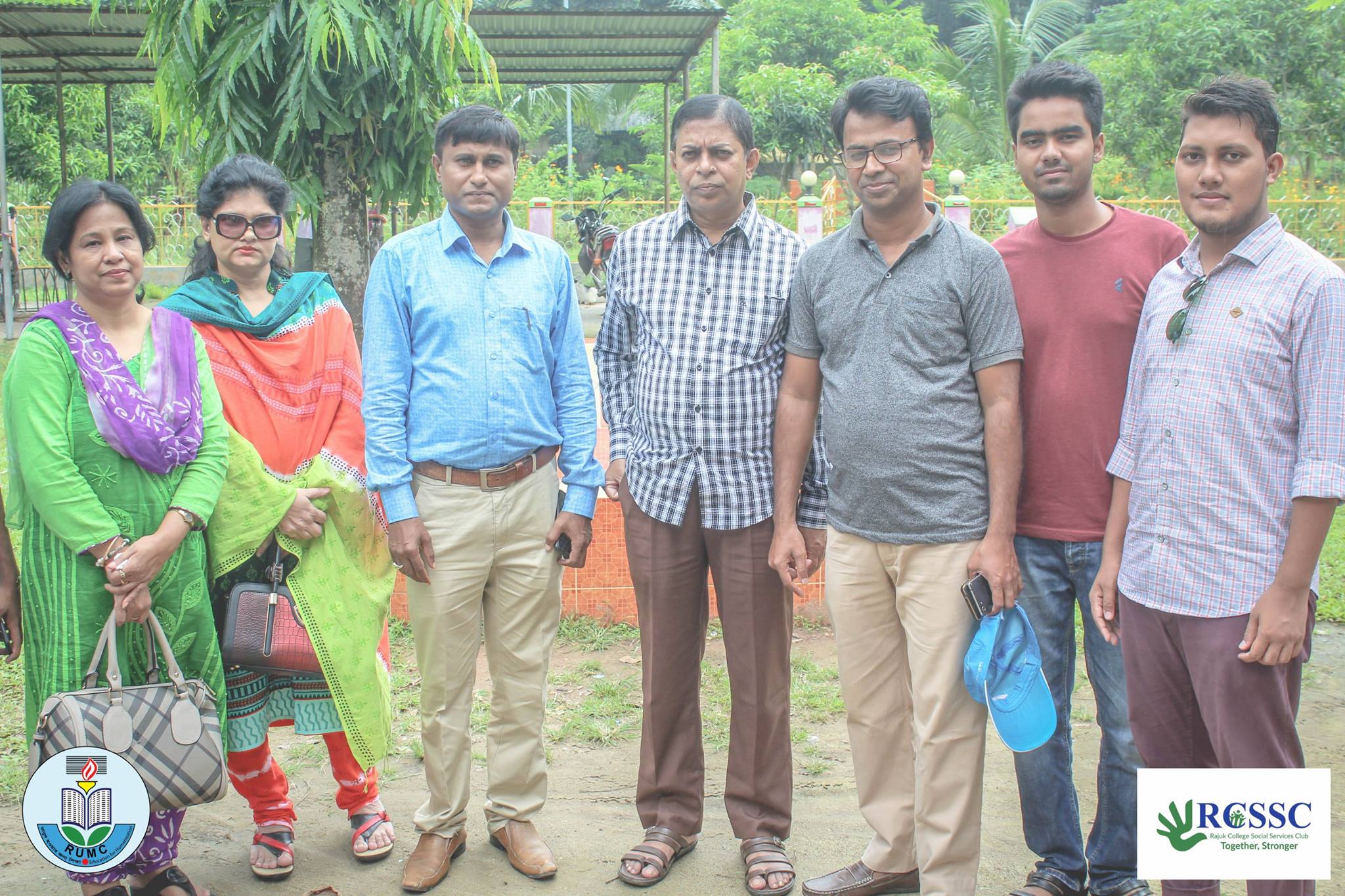 RCSSC - Rajuk College Social Services Club