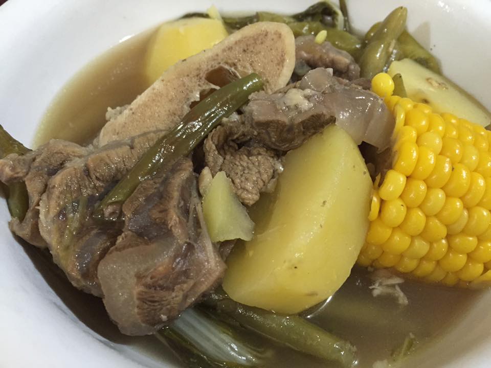 Food Tank - MUST TRY! Food Tank's BULALO... (Tapsarap)... | Facebook