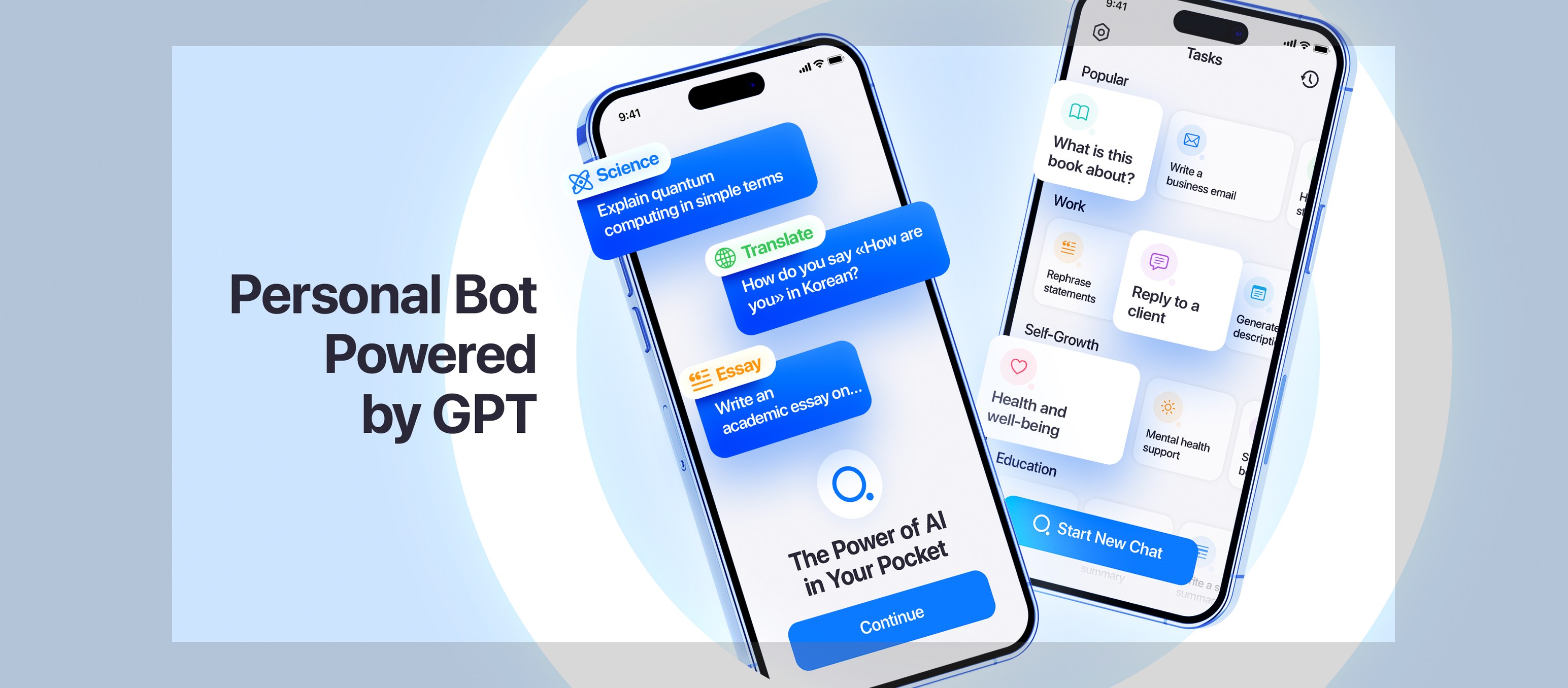 AI ChatBot: Smart Assistant