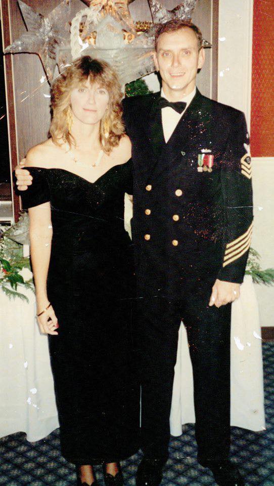 Navy Veteran (sons of the sea) | Hi all! I just wanted to introduce ...
