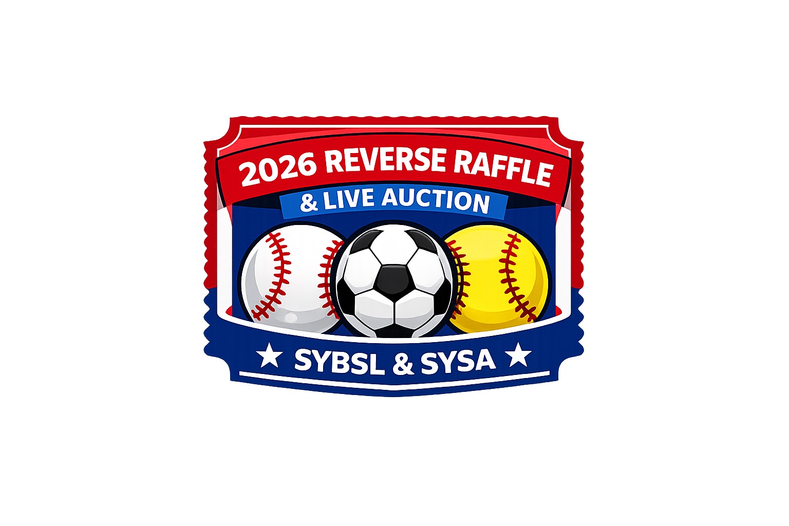 4th Annual Reverse Raffle Fundraiser Benefiting our Salado Youth ...