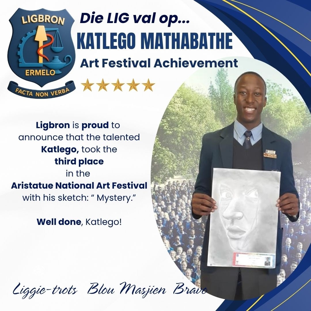 Ligbron Akademie Vir Tegnologie 1 | Ermelo